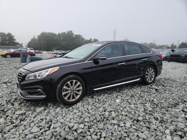 2017 HYUNDAI SONATA SPO - 5NPE34AF2HH551665