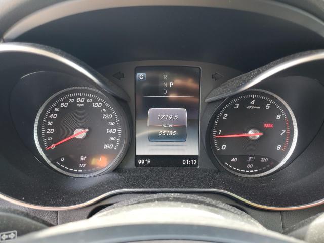 2016 MERCEDES-BENZ GLC 300 4M WDC0G4KB7GF093585