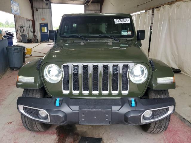 2023 JEEP WRANGLER S - 1C4JJXP65PW592958