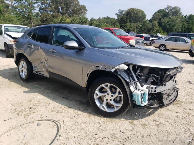 2025 CHEVROLET TRAX LS KL77LFEP0SC049471