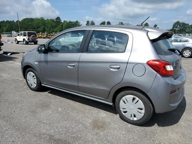 2017 MITSUBISHI MIRAGE ES ML32A3HJ7HH001375