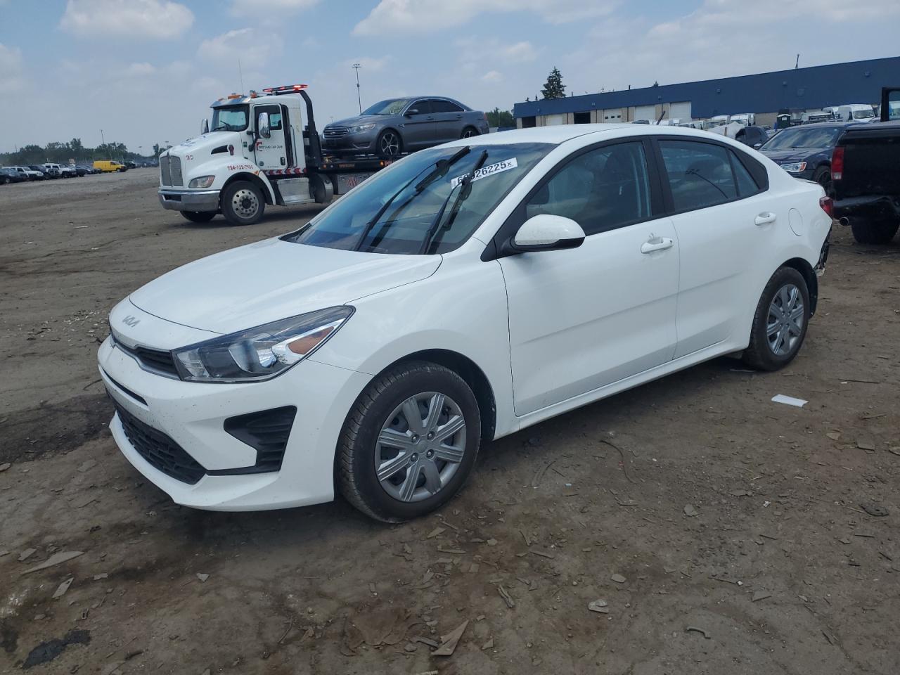 KIA RIO LX