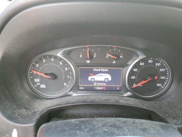 2020 GMC TERRAIN SL 3GKALVEV0LL244353