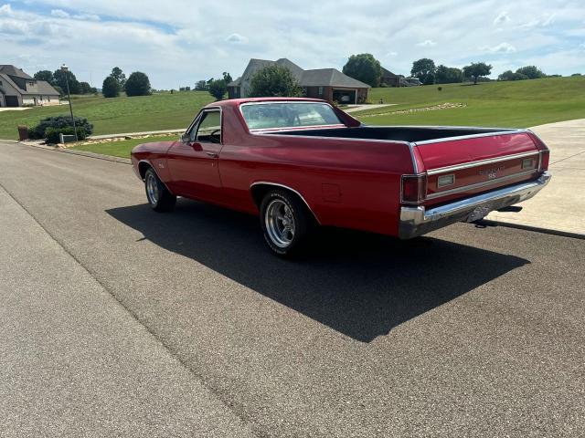 Vin: 1d8012b685657, lot: 63879535, chevrolet el camino 19723
