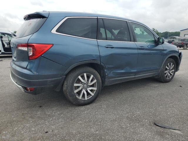 2019 HONDA PILOT EX 5FNYF5H32KB017724