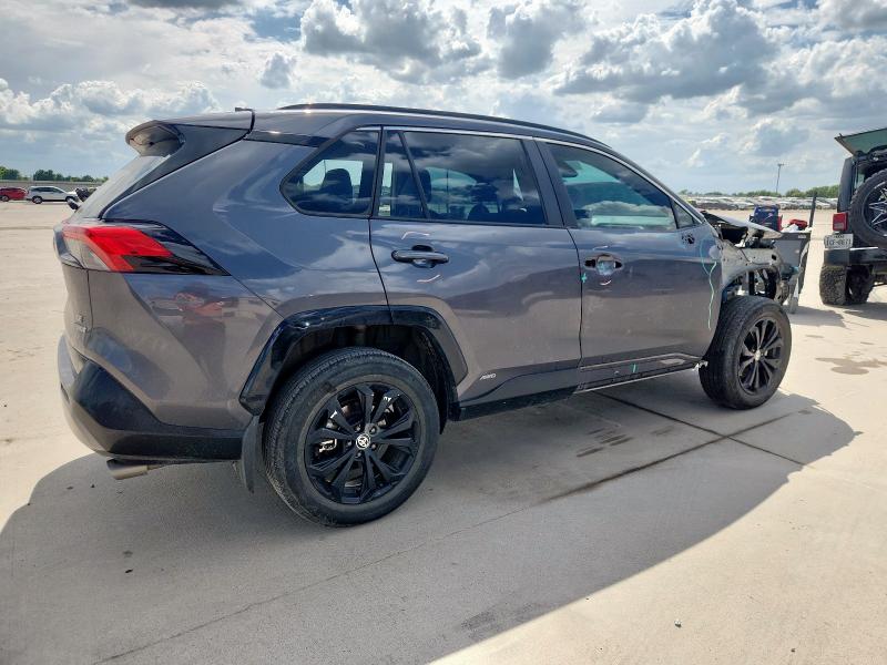 2024 TOYOTA RAV4 SE 4T3T6RFV3RU143858