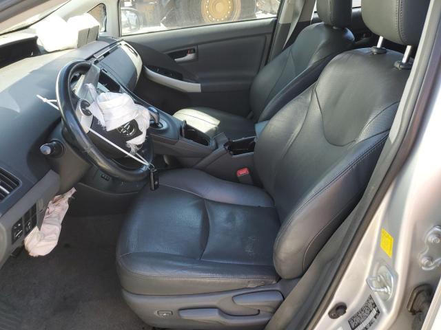 2011 TOYOTA PRIUS - JTDKN3DU6B1338279
