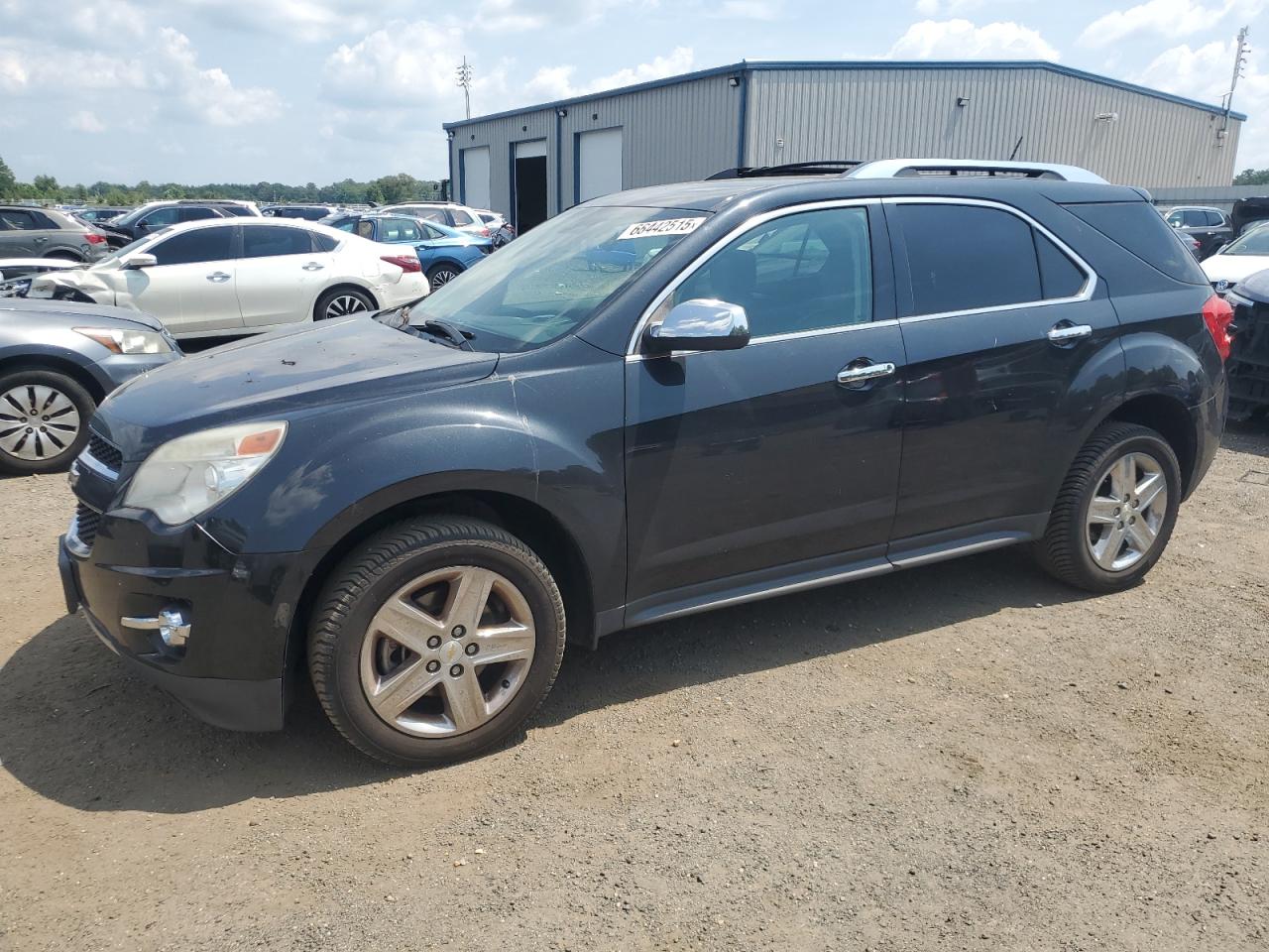 CHEVROLET EQUINOX LTZ