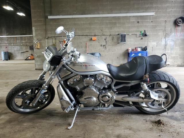 2002 HARLEY-DAVIDSON VRSCA 1HD1HAZ112K809897