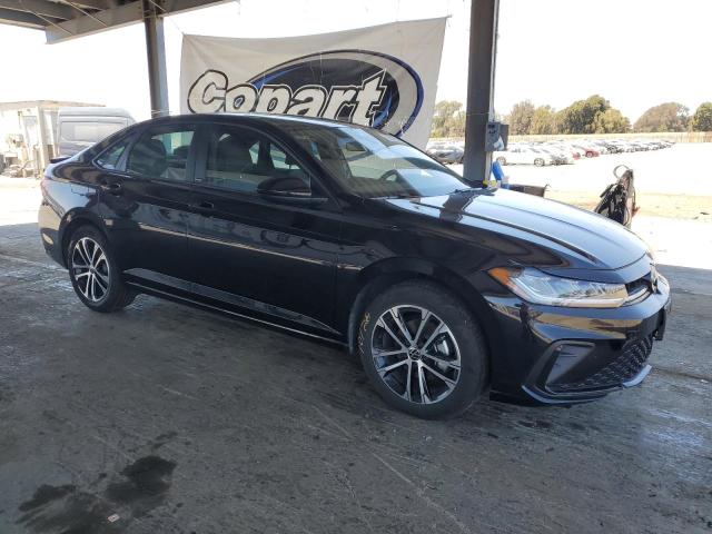 2025 VOLKSWAGEN JETTA SPOR 3VWBX7BU4SM045257