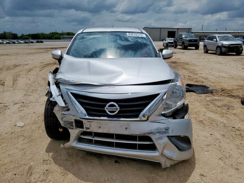 2019 NISSAN VERSA S 3N1CN7AP5KL868233