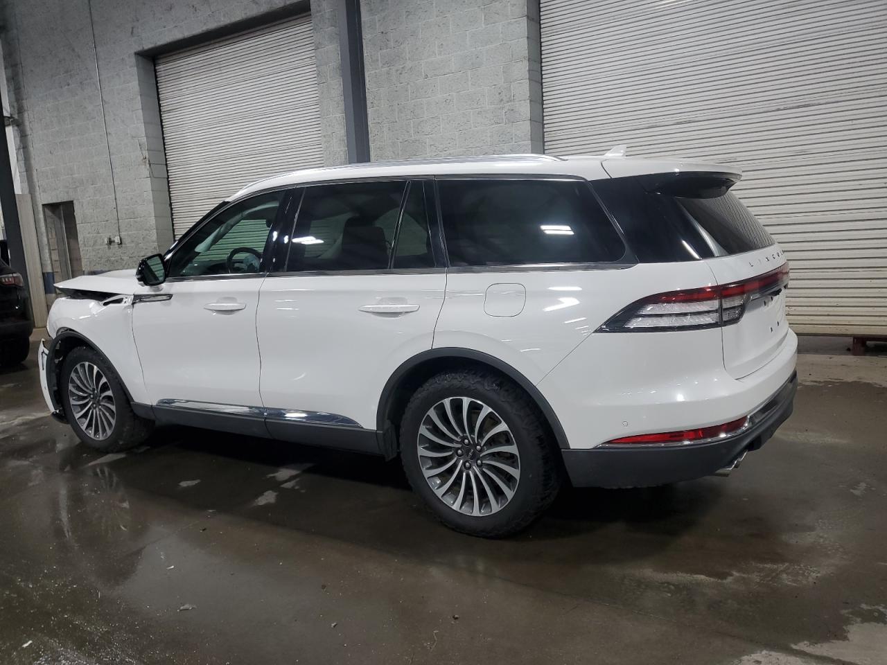 LINCOLN AVIATOR RESERVE