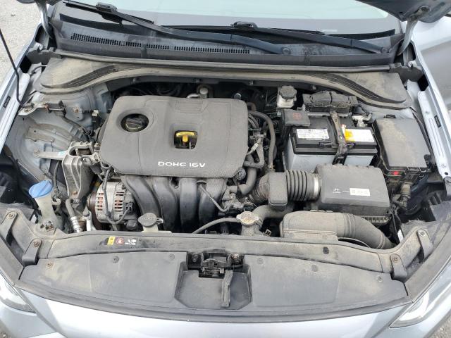 2017 HYUNDAI ELANTRA SE - 5NPD84LF1HH046873