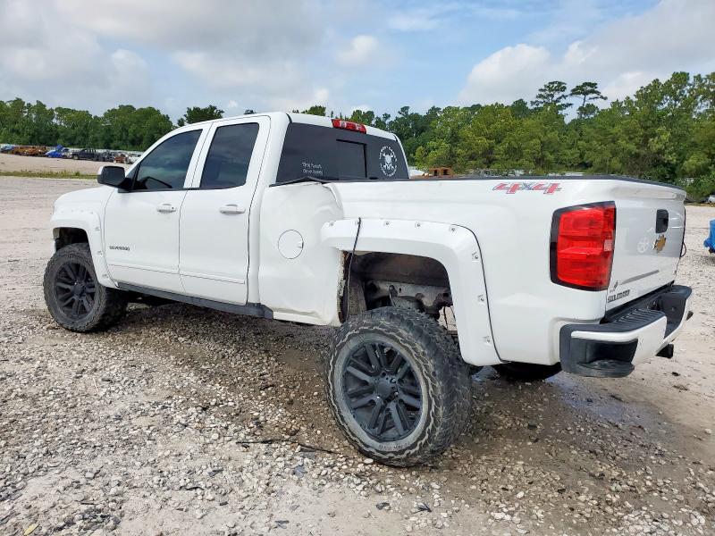 2017 CHEVROLET SILVERADO - 1GCVKREC7HZ107576