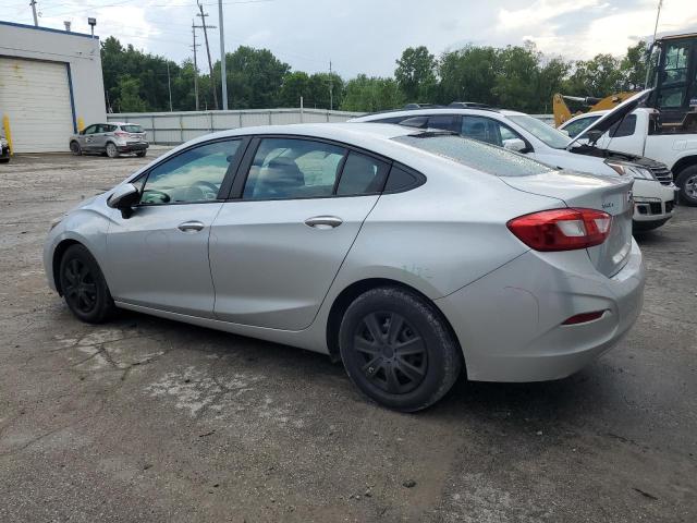 Vin: 1g1bc5sm9g7235407, lot: 63763525, chevrolet cruze ls 20162