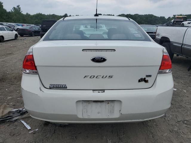 2011 FORD FOCUS SE - 1FAHP3FN4BW104600
