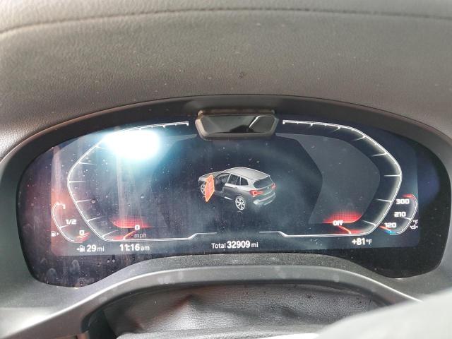 2022 BMW X3 M 5YM13EC05N9K07854