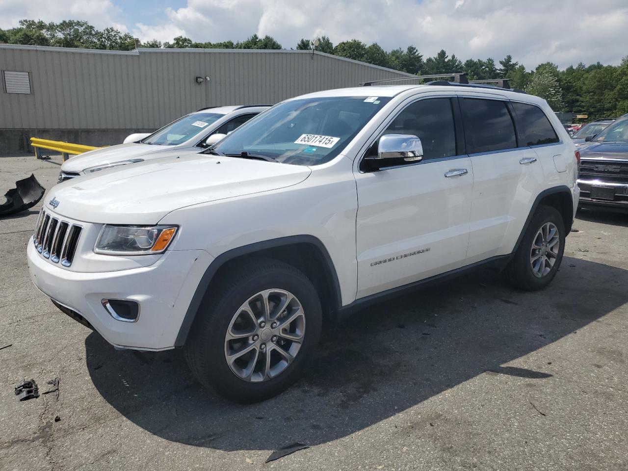 JEEP GRAND CHEROKEE LIMITED