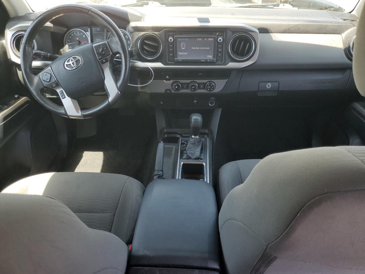 TOYOTA TACOMA DOUBLE CAB