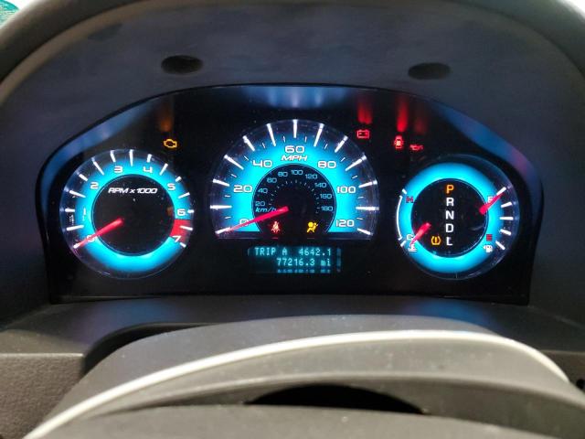 2010 FORD FUSION SE - 3FAHP0HA0AR242919