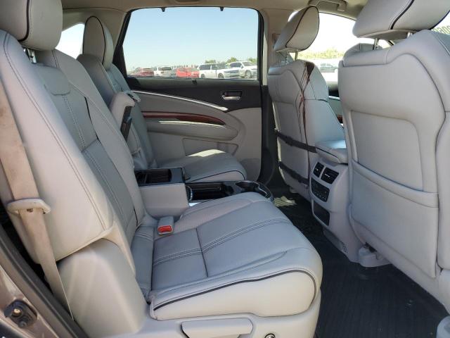 2017 ACURA MDX ADVANC 5FRYD4H85HB016795