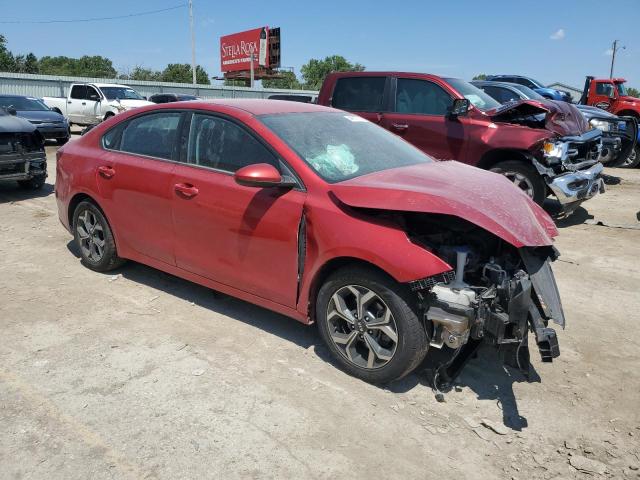 2021 KIA FORTE FE #3259647374