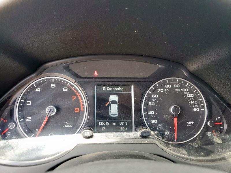 2015 AUDI Q5 PREMIUM WA1LFAFP7FA106819