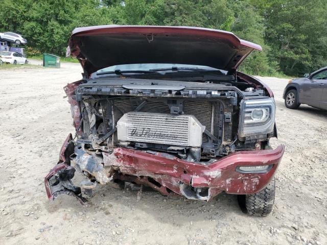 2016 GMC SIERRA K15 3GTU2PEC6GG160980