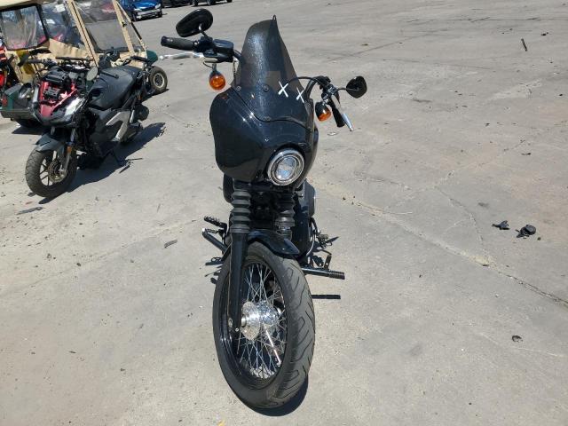 2020 HARLEY-DAVIDSON FXBB 1HD1YJJ12LB062100