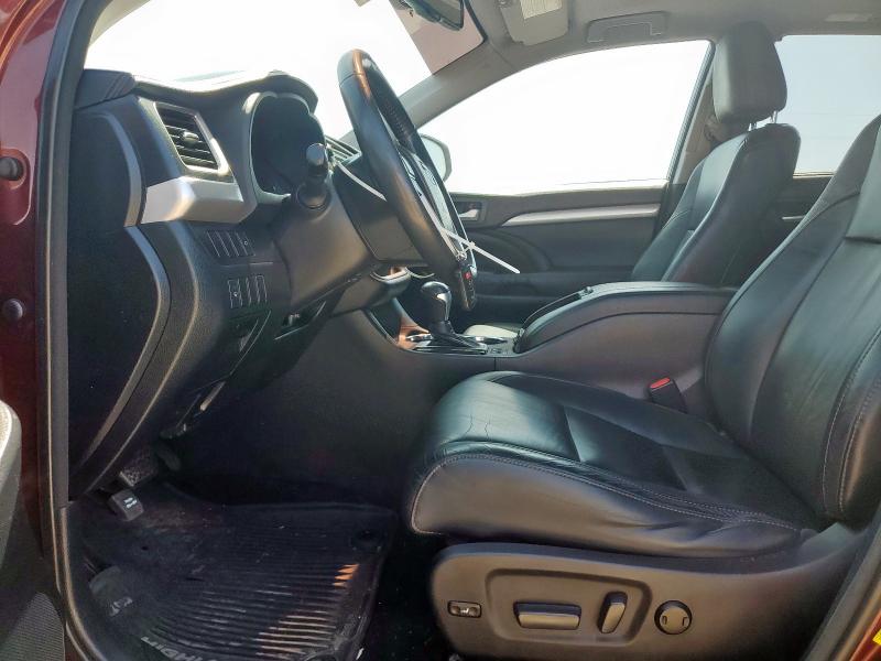 2014 TOYOTA HIGHLANDER - 5TDKKRFH5ES030247