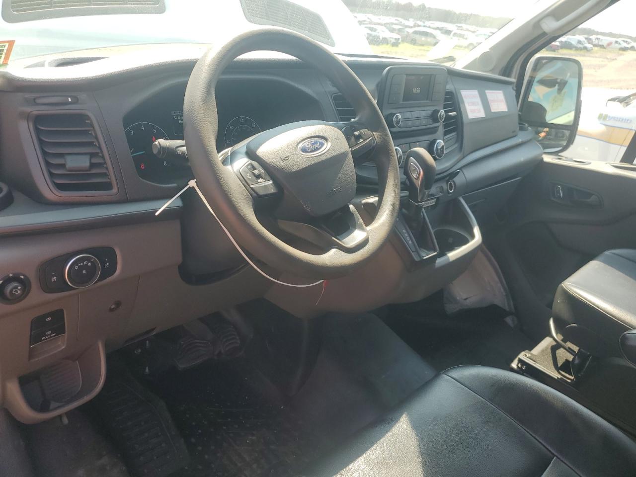 Lot #3302948599 2022 FORD TRANSIT T-