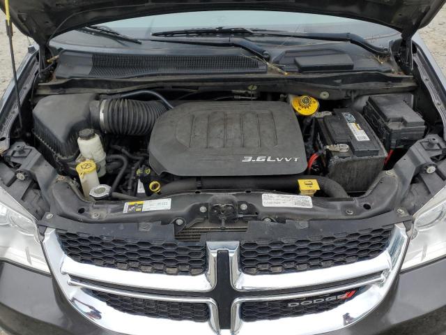 2016 DODGE GRAND CARA - 2C4RDGBG1GR267422
