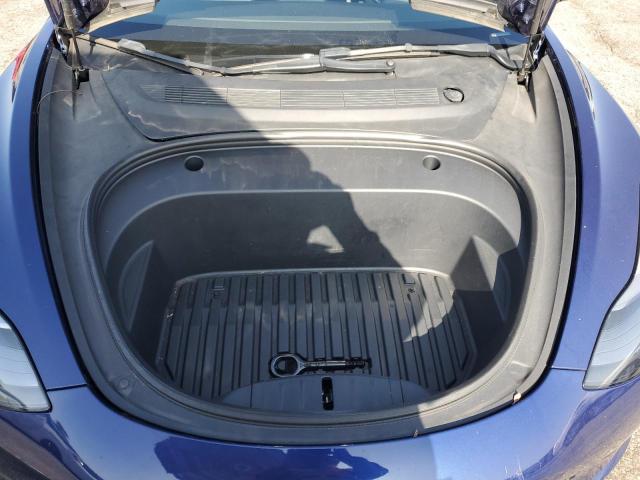 2022 TESLA MODEL 3 5YJ3E1EC0NF337669
