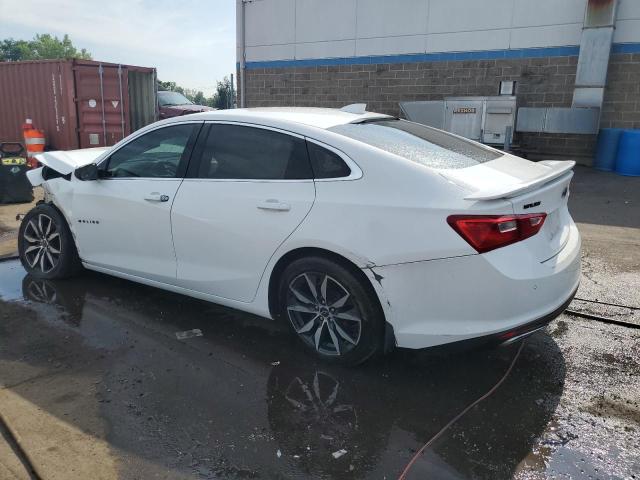 2021 CHEVROLET MALIBU RS 1G1ZG5ST3MF018284