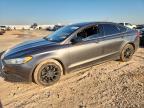 2017 FORD FUSION SE - 3FA6P0H72HR265561