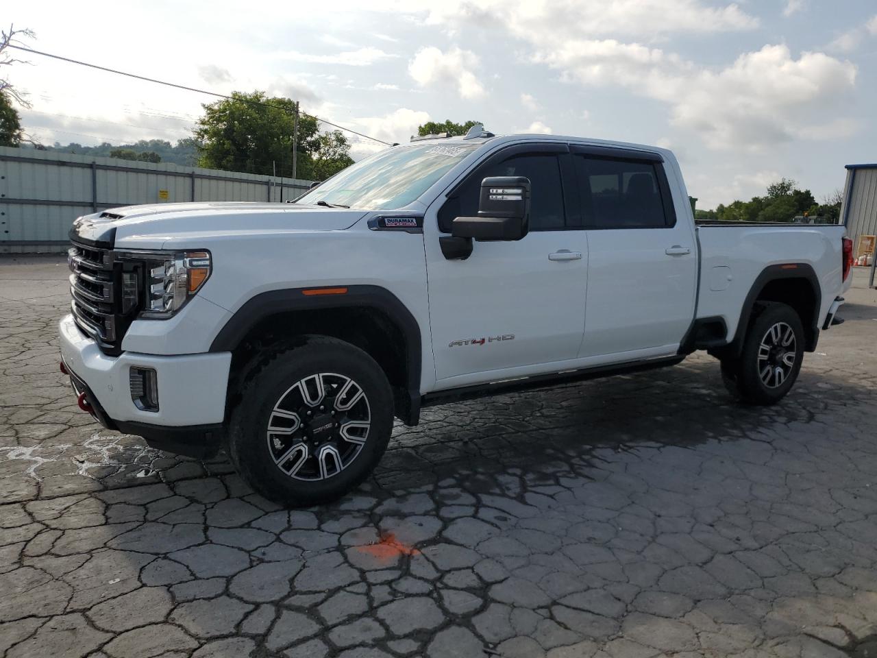 GMC SIERRA K2500 AT4