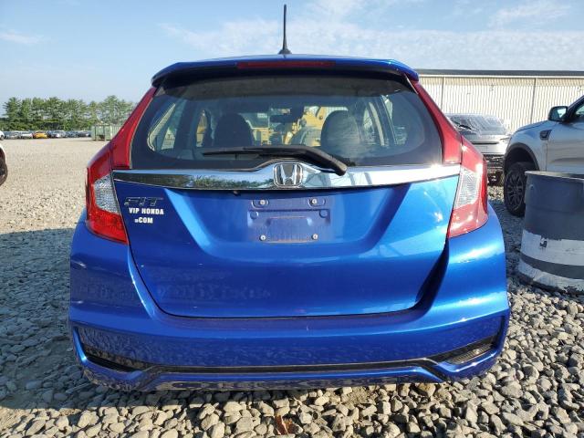 2020 HONDA FIT EX 3HGGK5H86LM719742