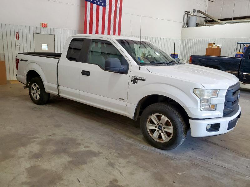 Vin: 1ftex1cp0fke20001, lot: 63040865, ford f-150 super cab 20154