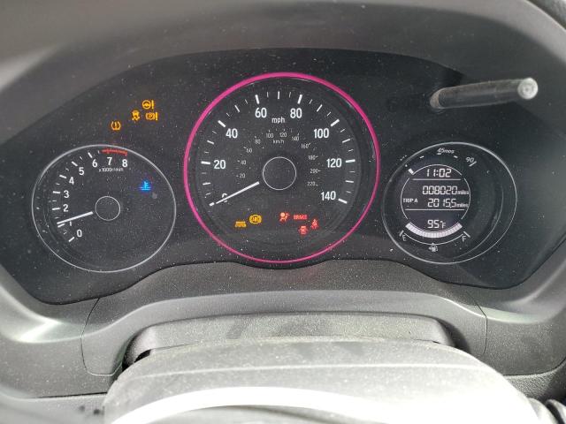 2017 HONDA HR-V EX 3CZRU5G58HM717274