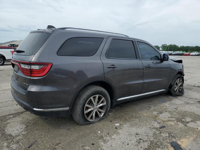 2016 DODGE DURANGO LI #3308841794