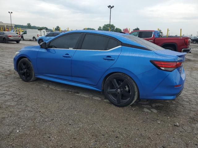 2021 NISSAN SENTRA SR 3N1AB8DV5MY311764