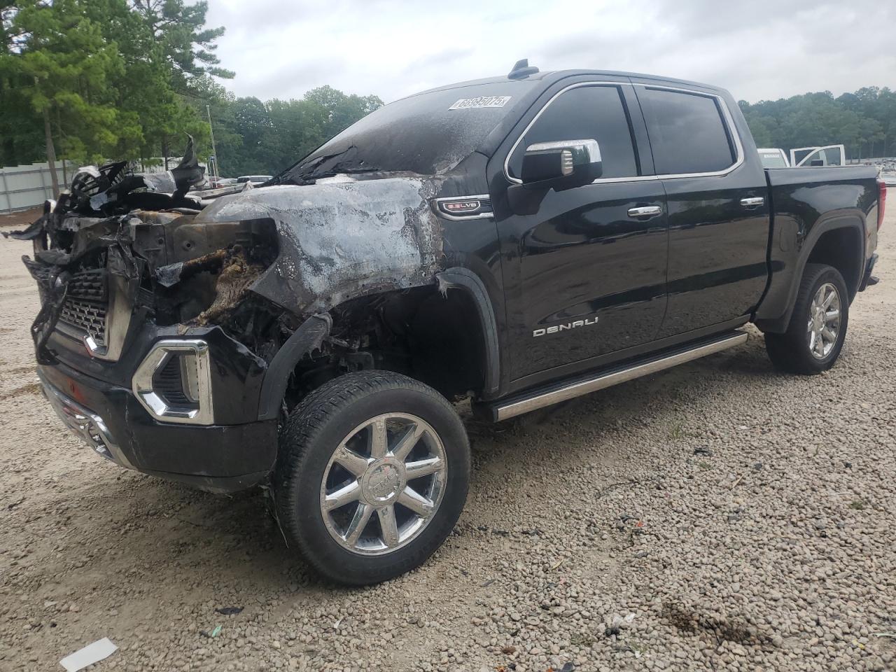 GMC SIERRA K1500 DENALI