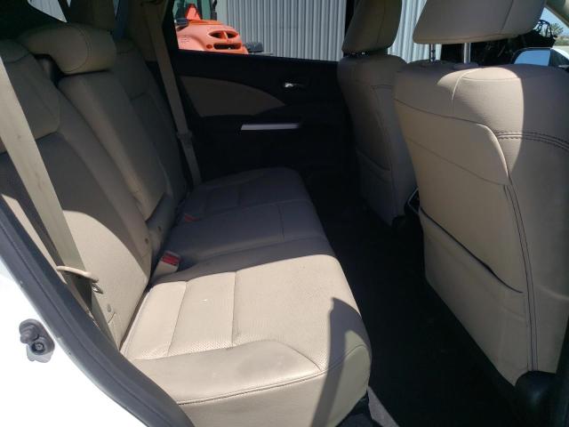 2016 HONDA CR-V EXL - 5J6RM4H74GL000087