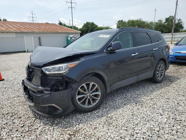 2017 HYUNDAI SANTA FE S - KM8SMDHF7HU234133