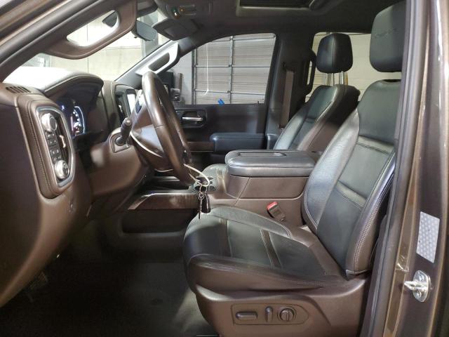 2019 GMC SIERRA K15 1GTU9FEL4KZ174956