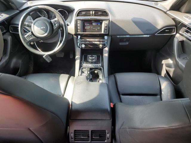 2018 JAGUAR F-PACE PRE SADCJ2FN9JA255061