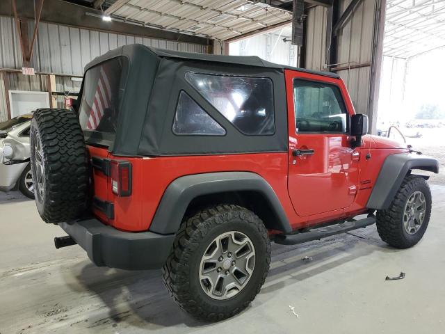 2017 JEEP WRANGLER S 1C4AJWAG3HL518131