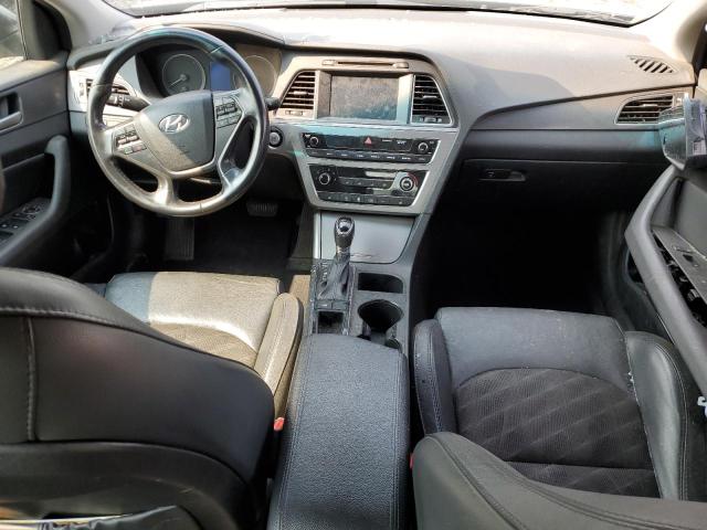 2017 HYUNDAI SONATA SPO - 5NPE34AF7HH536644