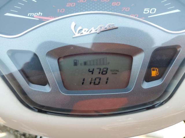 2021 VESPA PRIMAVERA/ ZAPCA06BXM5201107