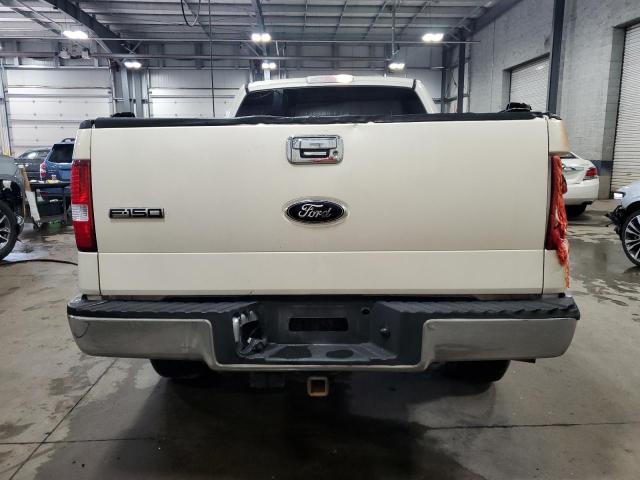 2008 FORD F150 #3296273406